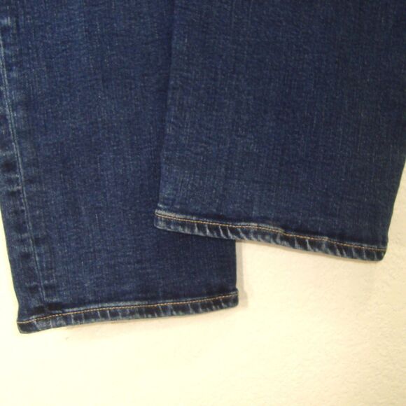 Paige Brigitte Midrise Boyfriend Jeans in Enchant Wash Size 30 - Picture 13 of 13